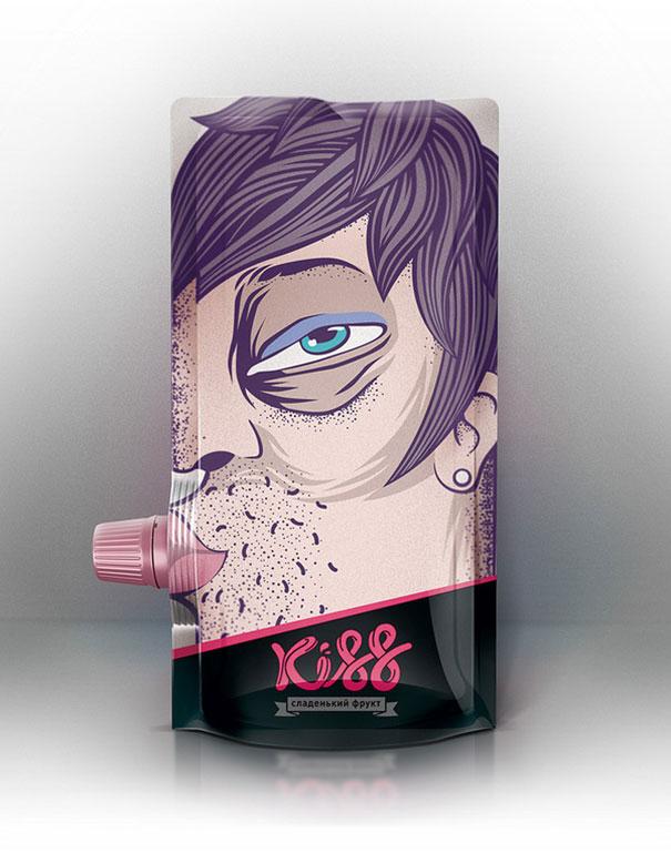 25 emballages design très vendeurs 30 emballages design puree fruit et legume kiss 2 30-emballages-design-puree-fruit-et-legume-kiss-2