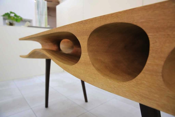 CATable la table pour chats et humains catable table pour chats et pour les hommes 6 catable-table-pour-chats-et-pour-les-hommes-6