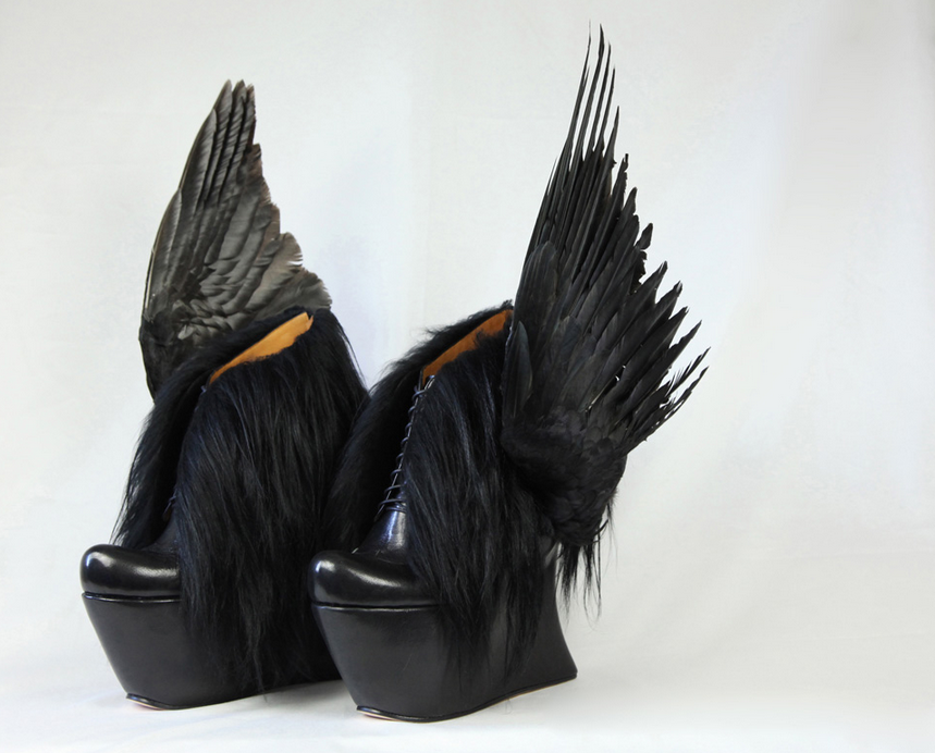 Les chaussures animalières de Masaya Kushino chaussures animalieres et nature de Masaya kushino 14 chaussures-animalieres-et-nature-de-Masaya-kushino-14