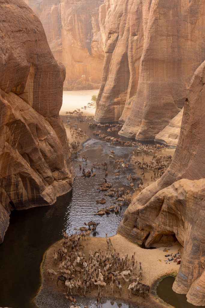 La Guelta d'Archei célèbre trou d'eau du Sahara guelta d archei celebre source d eau du sahara 6 guelta-d-archei-celebre-source-d-eau-du-sahara-6
