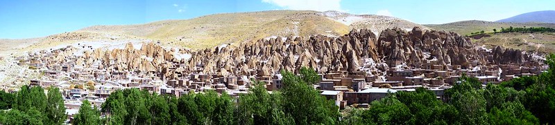 Les grottes maisons de Kandovan habitations troglodytiques grottes maisons kandovan village iran 14 habitations-troglodytiques-grottes-maisons-kandovan-village-iran-14