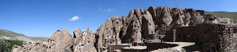 Les grottes maisons de Kandovan habitations troglodytiques grottes maisons kandovan village iran 7 habitations-troglodytiques-grottes-maisons-kandovan-village-iran-7