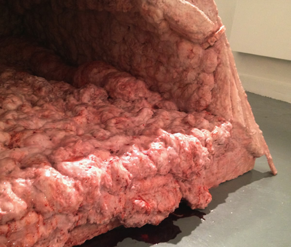 La tente Zombie de Andrea Hasler tente en intestin de andrea hasler tente zombie 4 tente-en-intestin-de-andrea-hasler-tente-zombie-4