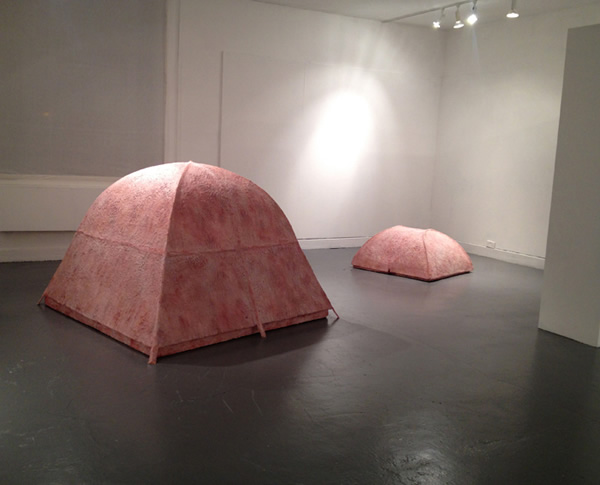 La tente Zombie de Andrea Hasler tente en intestin de andrea hasler tente zombie 5 tente-en-intestin-de-andrea-hasler-tente-zombie-5