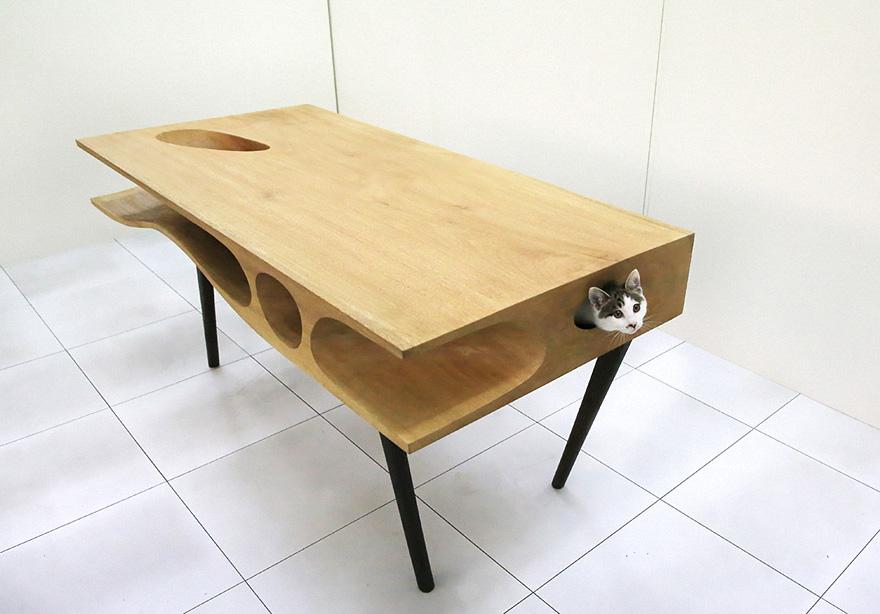 15 tables originales que vous aimeriez chez vous 15 tables originales design catable 1 15-tables-originales-design-catable-1