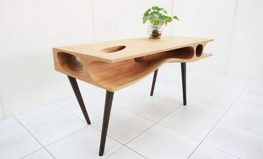 15 tables originales que vous aimeriez chez vous 15 tables originales design catable 2 15-tables-originales-design-catable-2