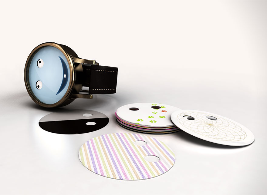 24 des montres les plus originales du monde 24 des montres les plus originales du monde montre SOH a second of happiness 2 24-des-montres-les-plus-originales-du-monde-montre-SOH-a-second-of-happiness-2