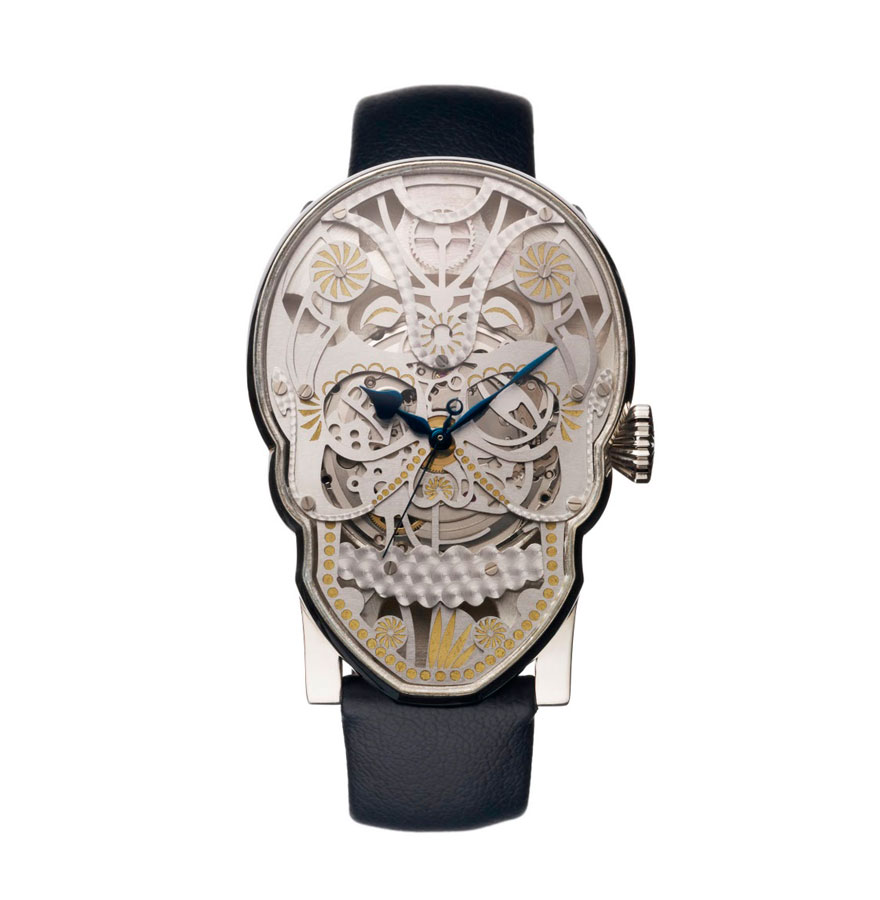 24 des montres les plus originales du monde 24 des montres les plus originales du monde montre crane 1 24-des-montres-les-plus-originales-du-monde-montre-crane-1