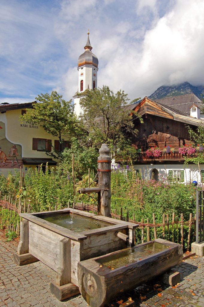 La beauté de Garmisch-Partenkirchen Garmisch Partenkirchen superbe station de ski allemagne 15 Garmisch-Partenkirchen-superbe-station-de-ski-allemagne-15