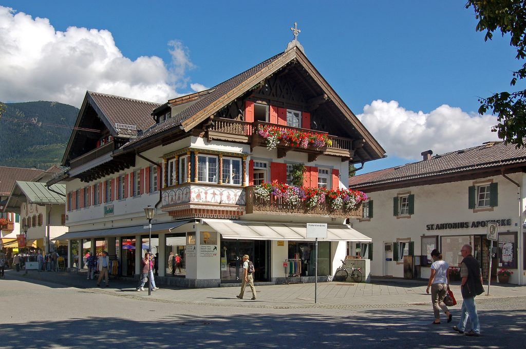 La beauté de Garmisch-Partenkirchen Garmisch Partenkirchen superbe station de ski allemagne 2 Garmisch-Partenkirchen-superbe-station-de-ski-allemagne-2