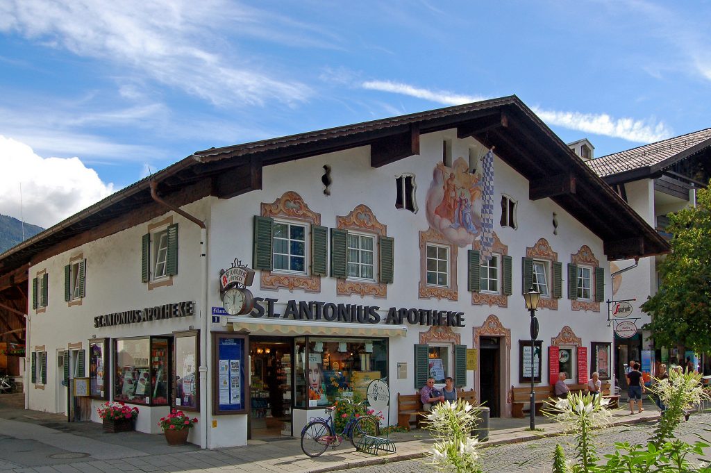 La beauté de Garmisch-Partenkirchen Garmisch Partenkirchen superbe station de ski allemagne 5 Garmisch-Partenkirchen-superbe-station-de-ski-allemagne-5