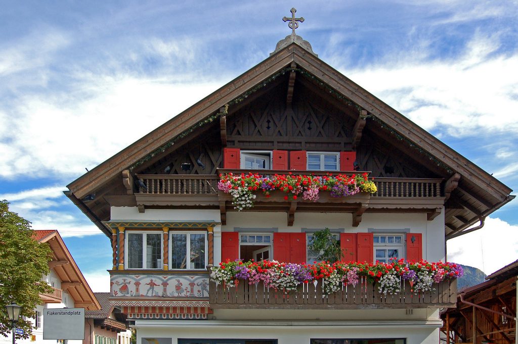 La beauté de Garmisch-Partenkirchen Garmisch Partenkirchen superbe station de ski allemagne 6 Garmisch-Partenkirchen-superbe-station-de-ski-allemagne-6