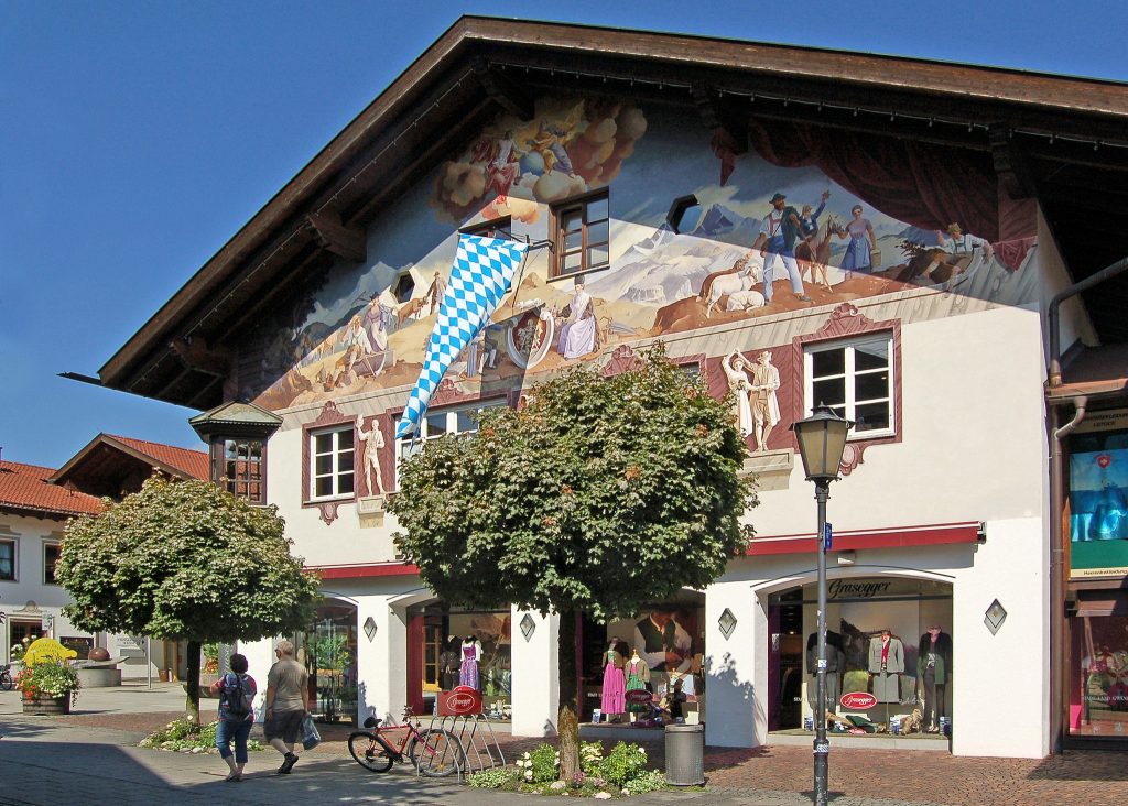 La beauté de Garmisch-Partenkirchen Garmisch Partenkirchen superbe station de ski allemagne 7 Garmisch-Partenkirchen-superbe-station-de-ski-allemagne-7