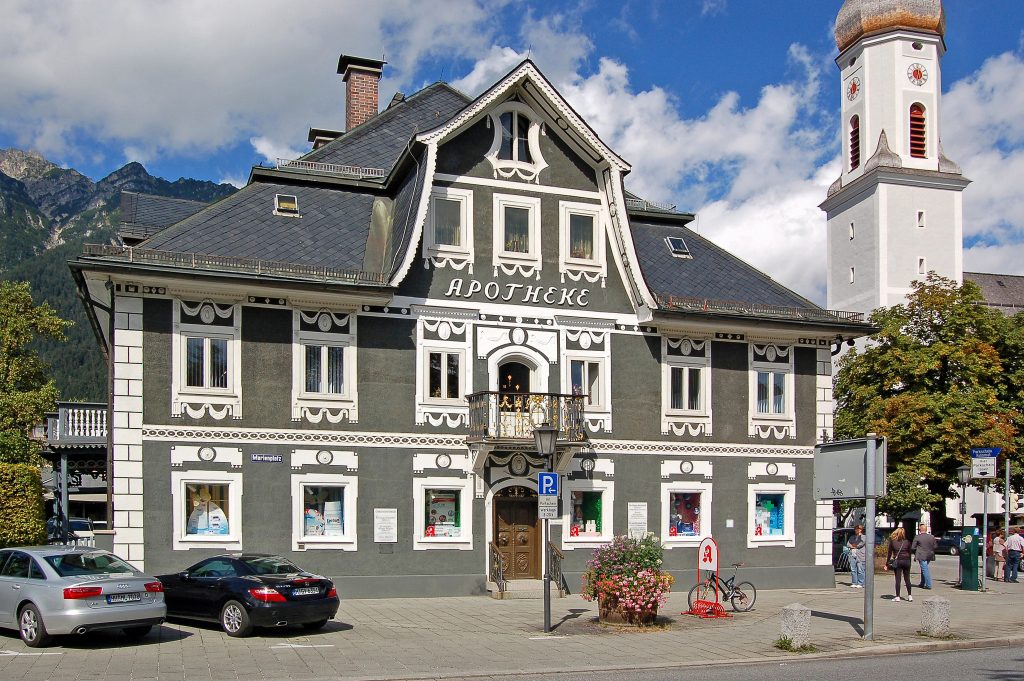 La beauté de Garmisch-Partenkirchen Garmisch Partenkirchen superbe station de ski allemagne 8 Garmisch-Partenkirchen-superbe-station-de-ski-allemagne-8