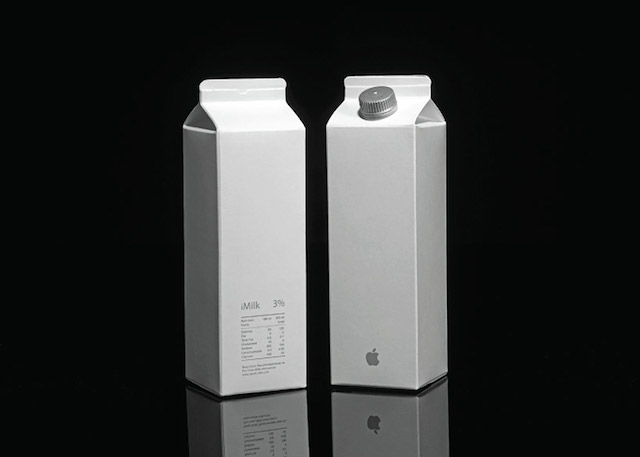 Des aliments par des marques de luxe aliments par des marques de luxe lait apple 1 aliments-par-des-marques-de-luxe-lait-apple-1