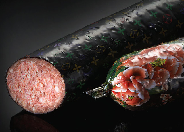 Des aliments par des marques de luxe aliments par des marques de luxe salami vuitton 2 aliments-par-des-marques-de-luxe-salami-vuitton-2