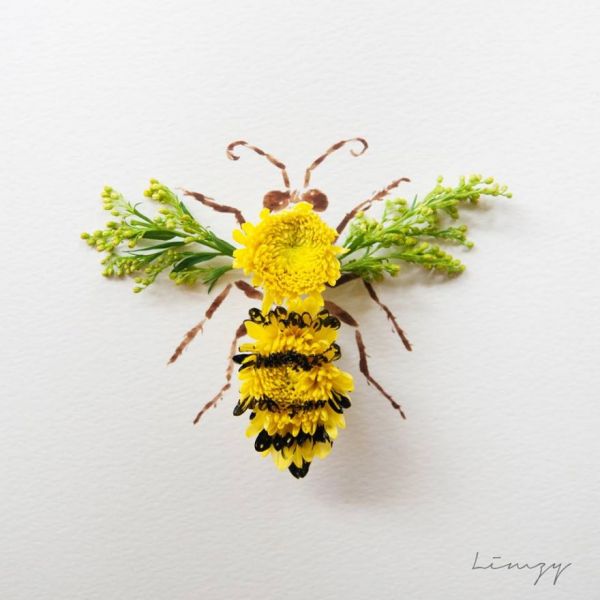 L'art floral de Limzy art floral de limzy 2 art-floral-de-limzy-2