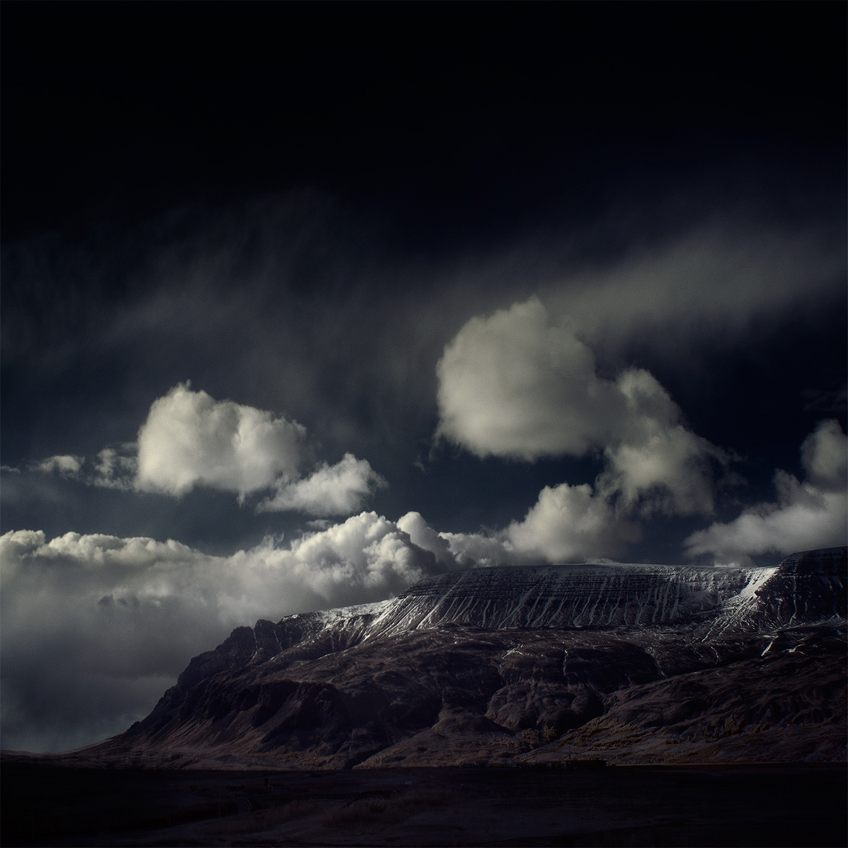 Blue Iceland - paysages d'Islande avec lentille infrarouge par Andy Lee blue islande photographie d islande avec lentille infrarouge 2 blue islande photographie d islande avec lentille infrarouge 2