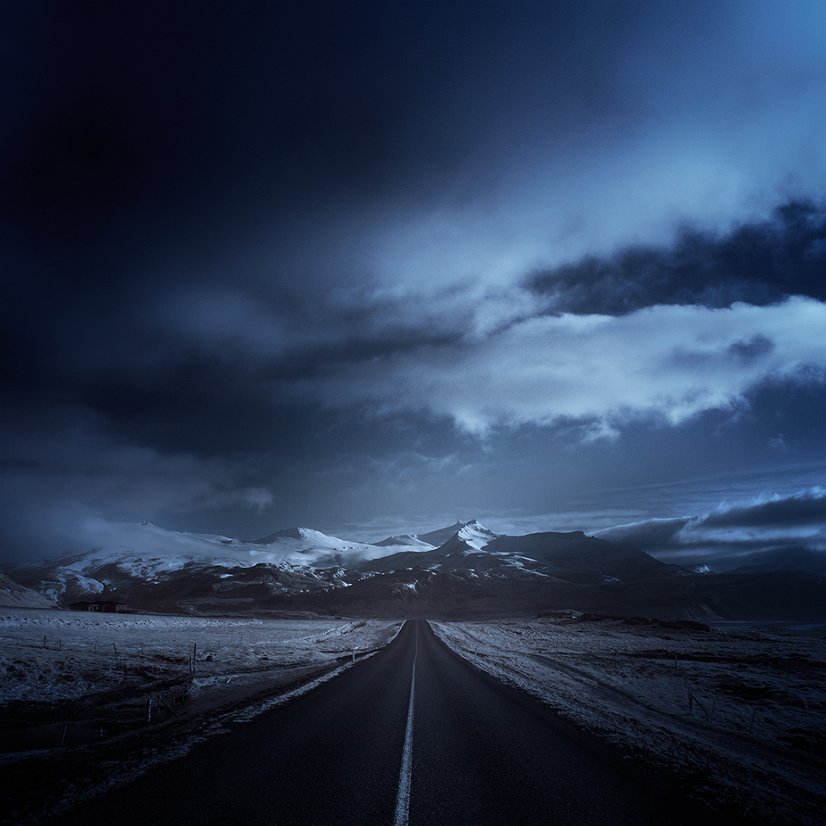 Blue Iceland - paysages d'Islande avec lentille infrarouge par Andy Lee blue islande photographie d islande avec lentille infrarouge 4 blue islande photographie d islande avec lentille infrarouge 4