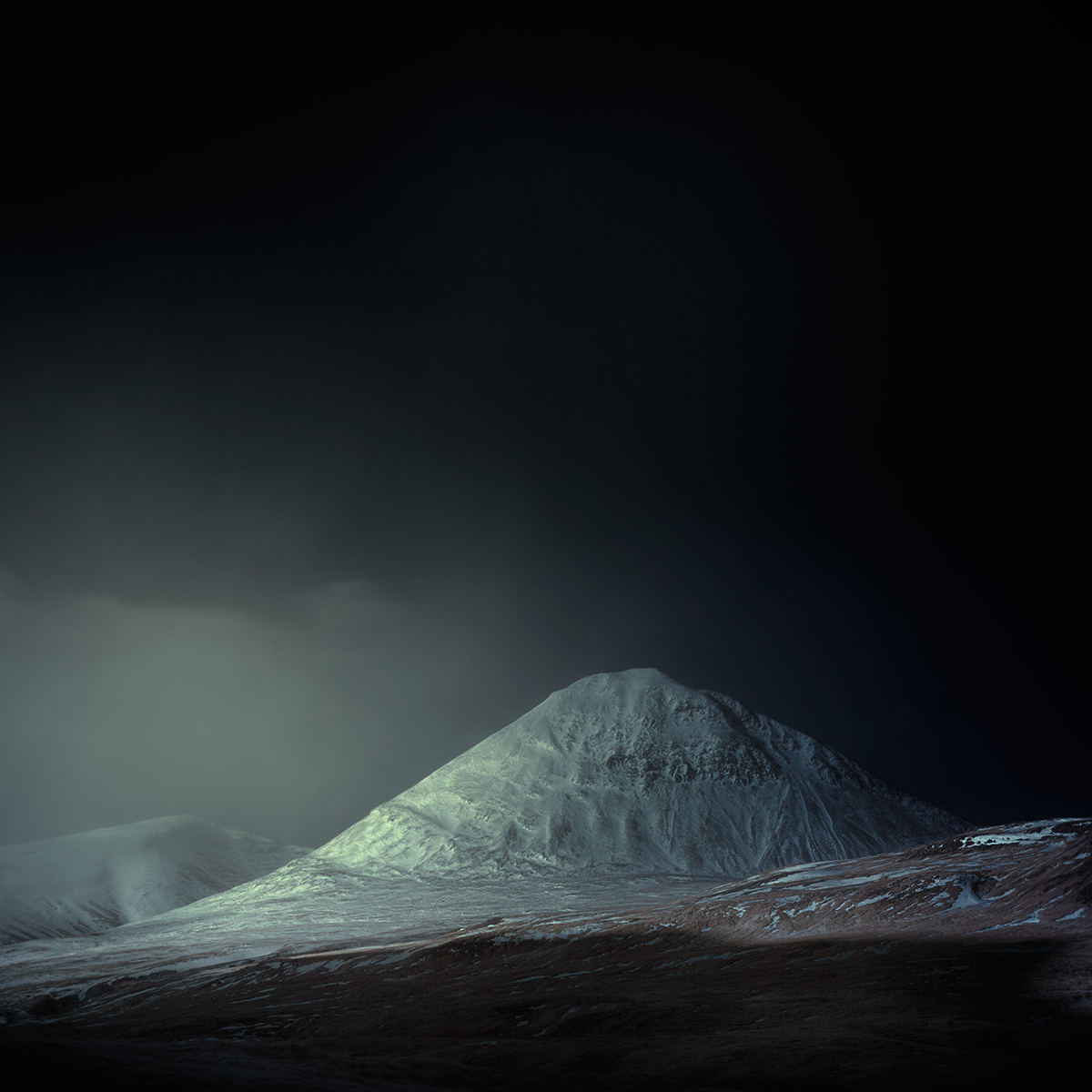 Blue Iceland - paysages d'Islande avec lentille infrarouge par Andy Lee blue islande photographie d islande avec lentille infrarouge 5 blue islande photographie d islande avec lentille infrarouge 5