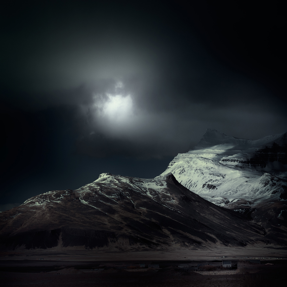 Blue Iceland - paysages d'Islande avec lentille infrarouge par Andy Lee blue islande photographie d islande avec lentille infrarouge 7 blue islande photographie d islande avec lentille infrarouge 7