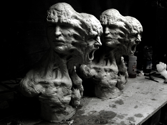 Les sculptures glitch de Enrico Ferrarini sculptures glitch de enrico ferrarini 2 sculptures-glitch-de-enrico-ferrarini-2