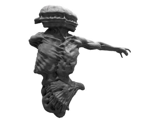 Les sculptures glitch de Enrico Ferrarini sculptures glitch de enrico ferrarini 3 sculptures-glitch-de-enrico-ferrarini-3