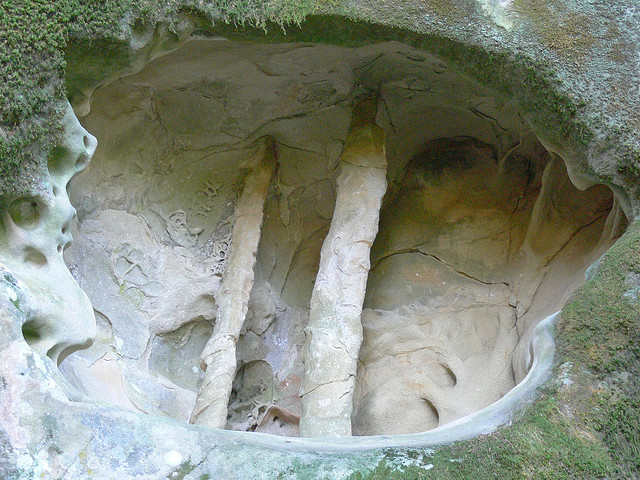 Les Taffoni , ces roches à érosion circulaire taffoni tafoni roches a erosion circulaire 12 taffoni-tafoni-roches-a-erosion-circulaire-12