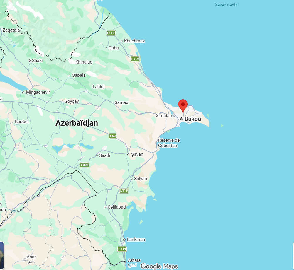 yanar dag bakou azerbaidjan maps yanar dag bakou azerbaidjan maps