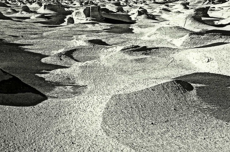 Les formations volcaniques de Campo de Piedra Pomez Campo de Piedra Pomez labyrinthe volcanique blanc 10 Campo-de-Piedra-Pomez-labyrinthe-volcanique-blanc-10