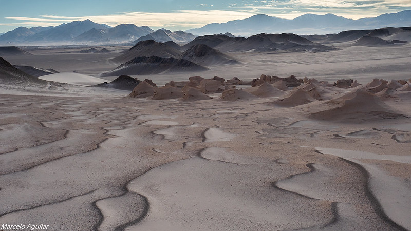 Les formations volcaniques de Campo de Piedra Pomez Campo de Piedra Pomez labyrinthe volcanique blanc 6 Campo-de-Piedra-Pomez-labyrinthe-volcanique-blanc-6