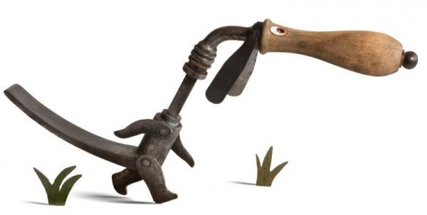 Des sculptures de personnages avec des objets par Gilbert Legrand Sculptures de personnages avec des objets du quotidien par gilbert legrand 10 Sculptures-de-personnages-avec-des-objets-du-quotidien-par-gilbert-legrand-10