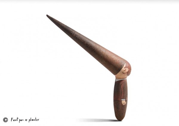 Des sculptures de personnages avec des objets par Gilbert Legrand Sculptures de personnages avec des objets du quotidien par gilbert legrand 20 Sculptures-de-personnages-avec-des-objets-du-quotidien-par-gilbert-legrand-20