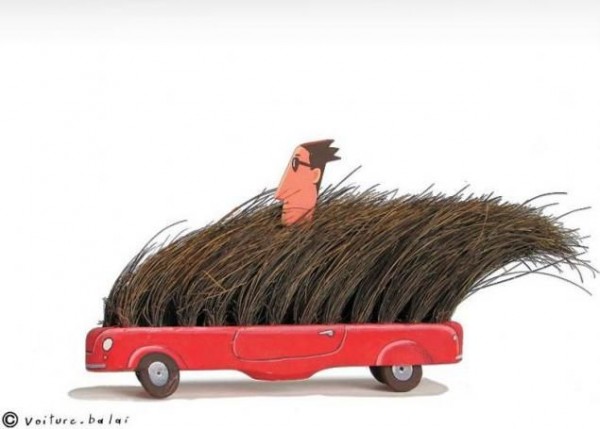 Des sculptures de personnages avec des objets par Gilbert Legrand Sculptures de personnages avec des objets du quotidien par gilbert legrand 24 Sculptures-de-personnages-avec-des-objets-du-quotidien-par-gilbert-legrand-24