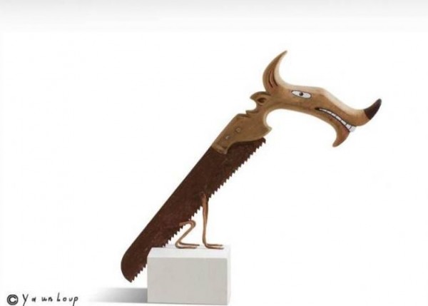 Des sculptures de personnages avec des objets par Gilbert Legrand Sculptures de personnages avec des objets du quotidien par gilbert legrand 29 Sculptures-de-personnages-avec-des-objets-du-quotidien-par-gilbert-legrand-29