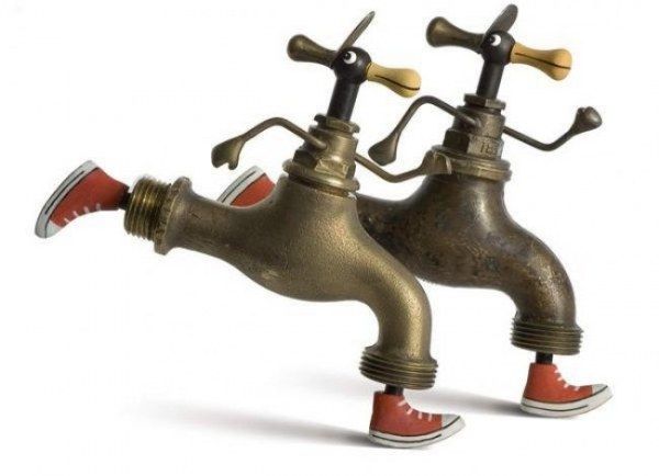 Des sculptures de personnages avec des objets par Gilbert Legrand Sculptures de personnages avec des objets du quotidien par gilbert legrand 3 Sculptures-de-personnages-avec-des-objets-du-quotidien-par-gilbert-legrand-3