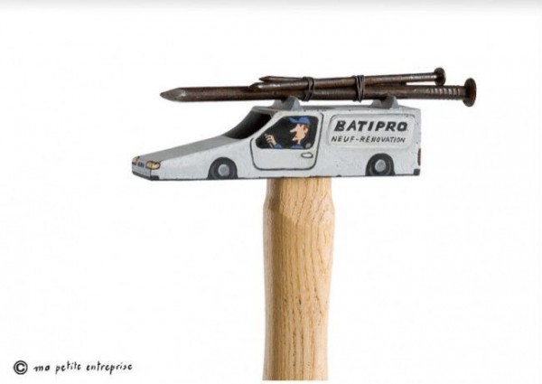 Des sculptures de personnages avec des objets par Gilbert Legrand Sculptures de personnages avec des objets du quotidien par gilbert legrand 8 Sculptures-de-personnages-avec-des-objets-du-quotidien-par-gilbert-legrand-8