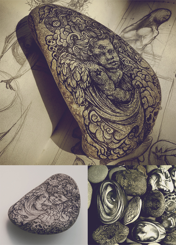 Des dessins sur des pierres et des os dessins sur des pierres et des os dzo olivier 5 dessins-sur-des-pierres-et-des-os-dzo-olivier-5