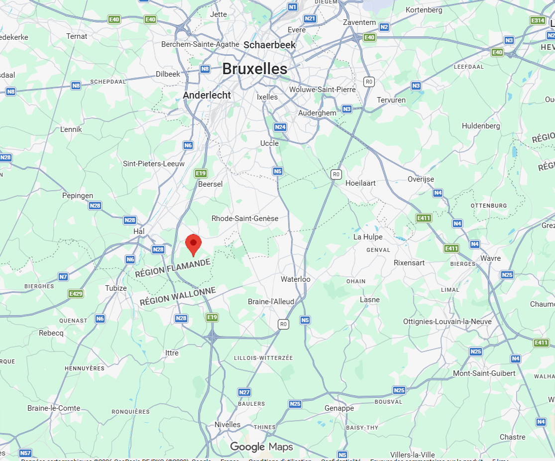 hallerbos foret bleue belgique maps hallerbos foret bleue belgique maps