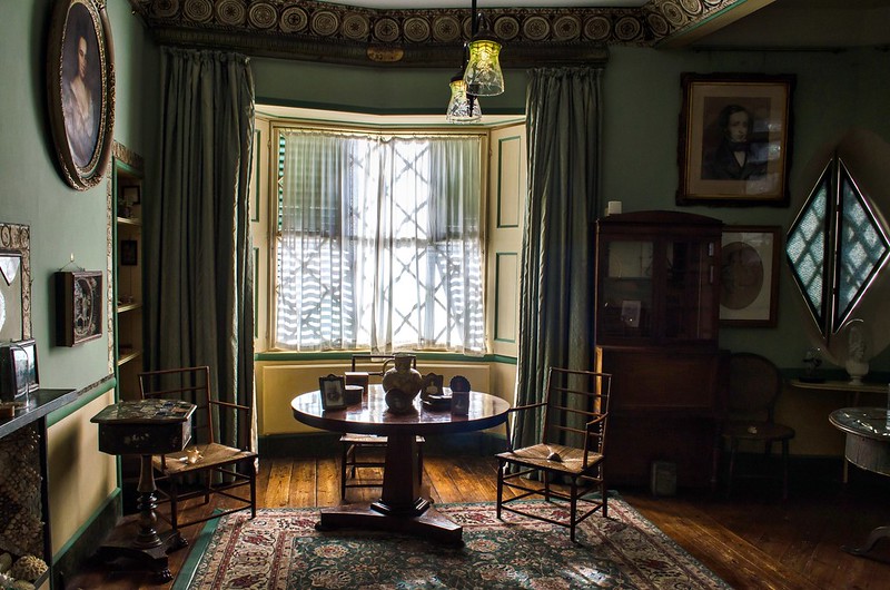 La Ronde, une maison hexadécagonale maison hexadecagonale seize cote 2 maison-hexadecagonale-seize-cote-2