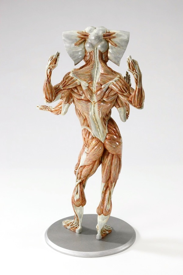 Les sculptures anatomiques bizarres de Masao Kinoshita masao kinoshita sculptures anatomiques bizarres ganesh 2 masao-kinoshita-sculptures-anatomiques-bizarres-ganesh-2