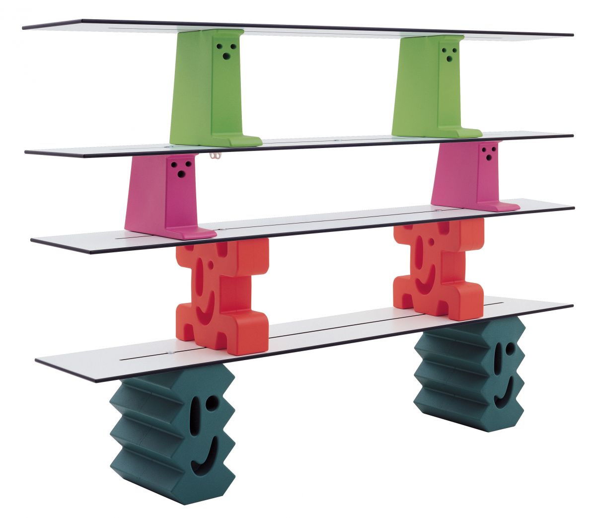 12 étagères pour enfants originales 12 etageres pour enfants originales Ladrillos 12-etageres-pour-enfants-originales-Ladrillos