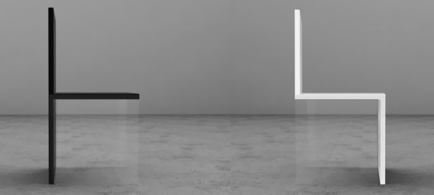 28 chaises design où quand le mobilier devient de l'art 28 chaises design originales fadeout 1 28-chaises-design-originales-fadeout-1