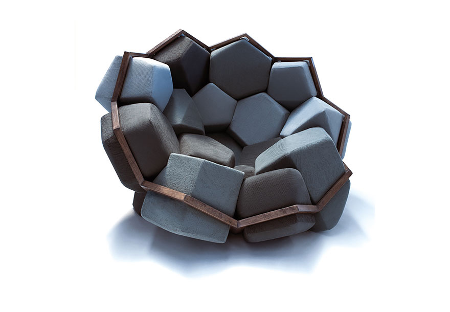 28 chaises design où quand le mobilier devient de l'art 28 chaises design originales fauteuil quartz 1 28-chaises-design-originales-fauteuil-quartz-1