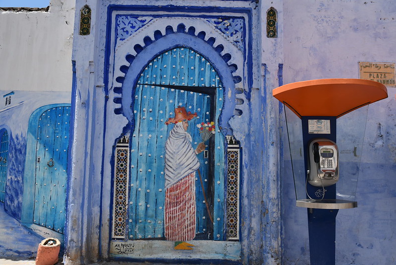 30 portes superbes qui semblent mener dans un autre monde 30 portes superbes chefchaouen maroc 30-portes-superbes-chefchaouen-maroc