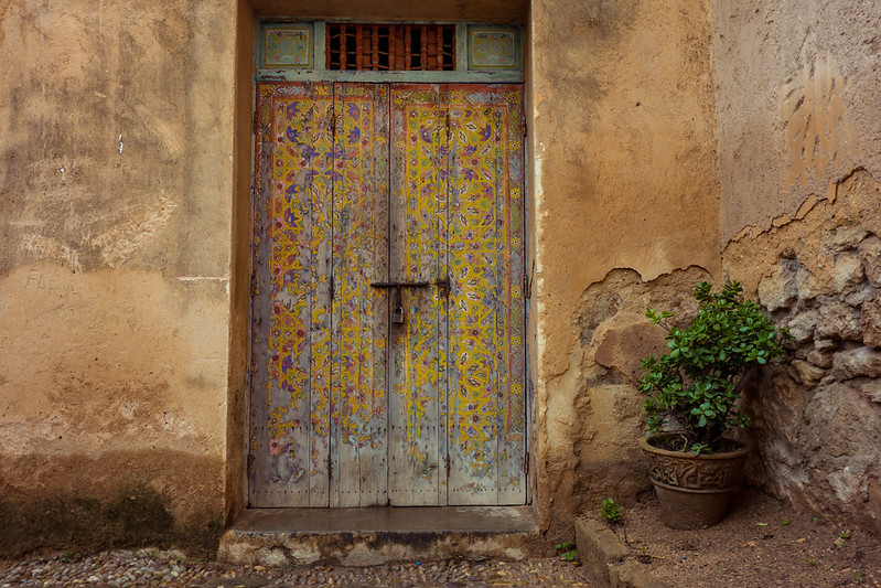 30 portes superbes qui semblent mener dans un autre monde 30 portes superbes rabat maroc 30-portes-superbes-rabat-maroc