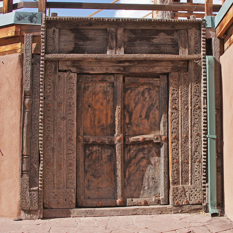 30 portes superbes qui semblent mener dans un autre monde 30 portes superbes santa fe usa 30-portes-superbes-santa-fe-usa