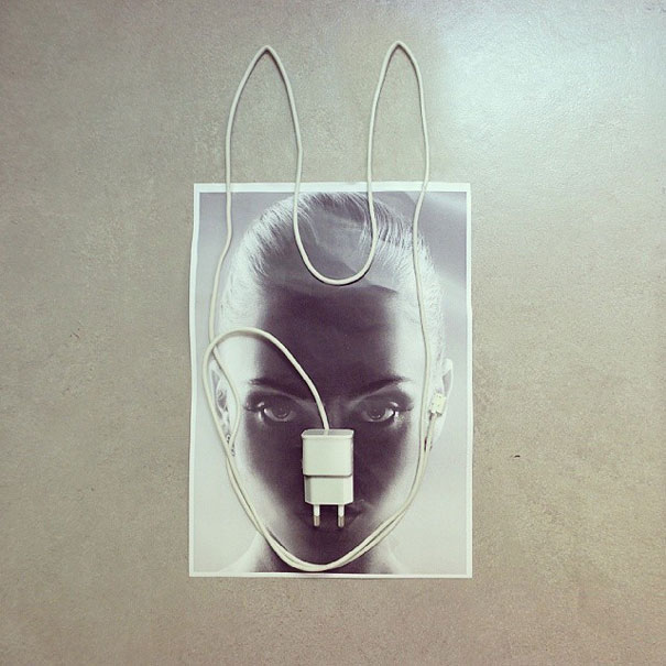 Les compositions d'objets du quotidien de Dudi Ben Simon Dudi Ben Simon composition avec des objets du quotidien 14 Dudi-Ben-Simon-composition-avec-des-objets-du-quotidien-14