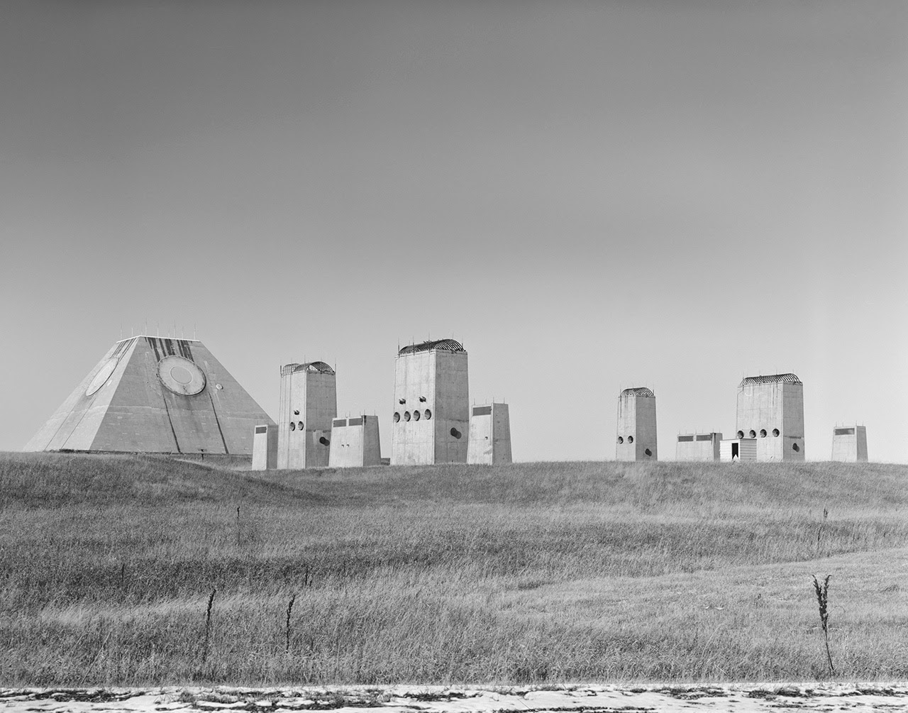 L'étrange pyramide du Stanley R. Mickelsen Safeguard Complex base militaire Stanley R Mickelsen pyramide radar 9 base-militaire-Stanley-R-Mickelsen-pyramide-radar-9