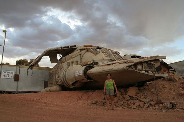 Coober Pedy - ville souterraine australienne coober pedy ville souterraine australie village minier 6 vaisseau coober-pedy-ville-souterraine-australie-village-minier-6-vaisseau